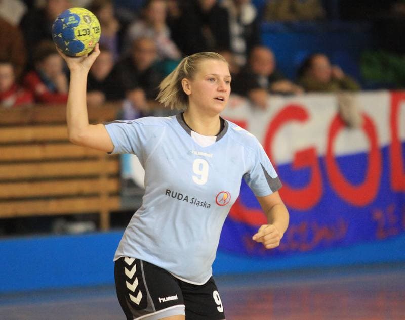 Handball. PGNiG Superliga Kobiet. Zgoda Ruda Slaska - Ruch Chorzow. 05.09.2010