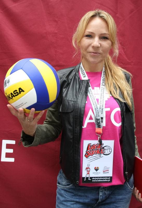 Volleyball. Promotion Action. 10.09.2013