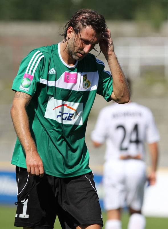 Football. PKO BP Ekstraklasa. Gornik Zabrze - GKS Belchatow. 18.09.2010