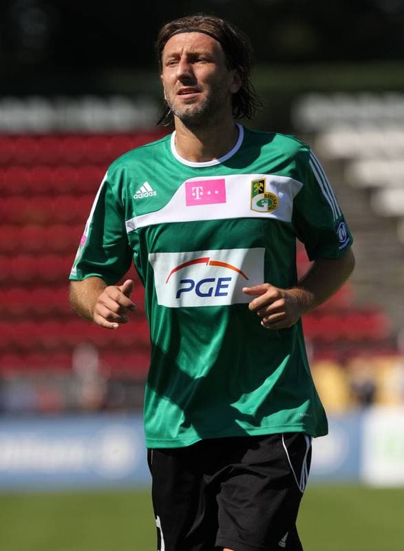 Football. PKO BP Ekstraklasa. Gornik Zabrze - GKS Belchatow. 18.09.2010