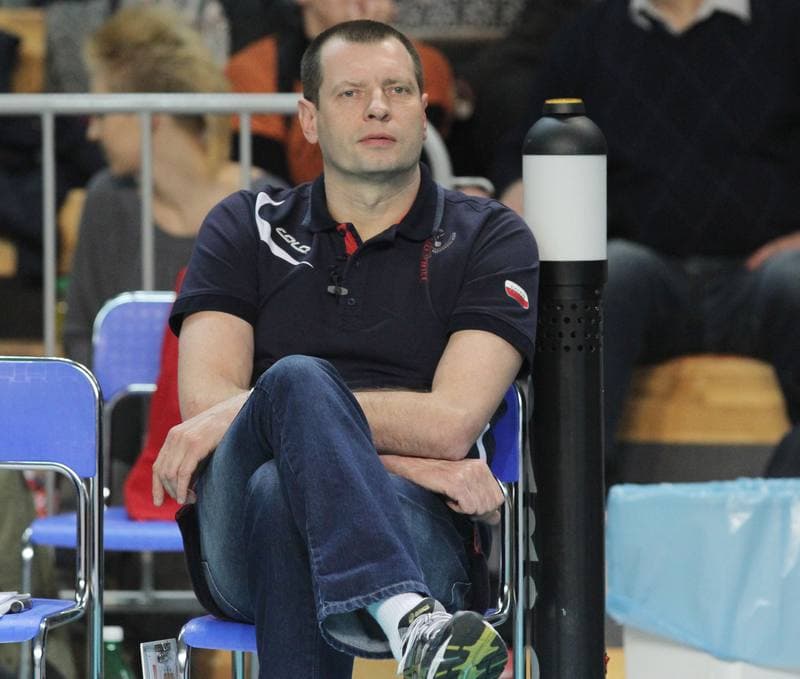 Volleyball. CEV Champions League. ZAKSA Kedzierzyn-Kozle - Trentino Volley. 22.12.2011