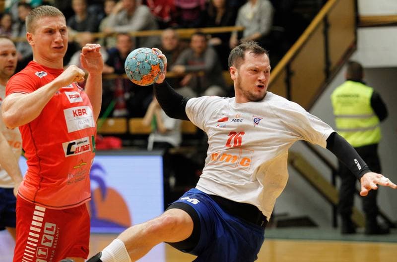 Handball. PGNiG Superliga. Gornik Zabrze - MMTS Kwidzyn. 02.03.2014
