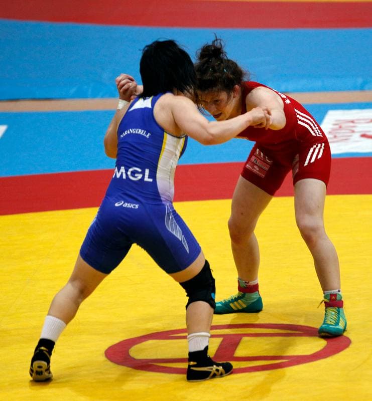 Wrestling. Memorial im Waclaw Ziolkowski. Day 1. 02.08.2014