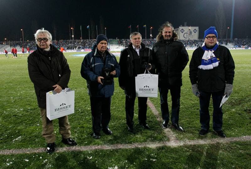 Football. T-Mobile Ekstraklasa. Ruch Chorzow - Gornik Zabrze. 04.10.2014