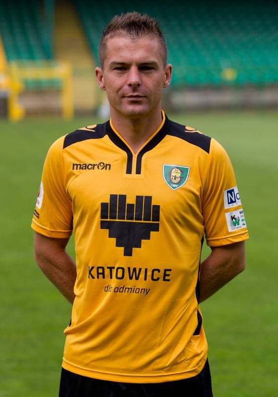 Football. I Liga. GKS Katowice - Rundy Jesienna 2014. 25.07.2014
