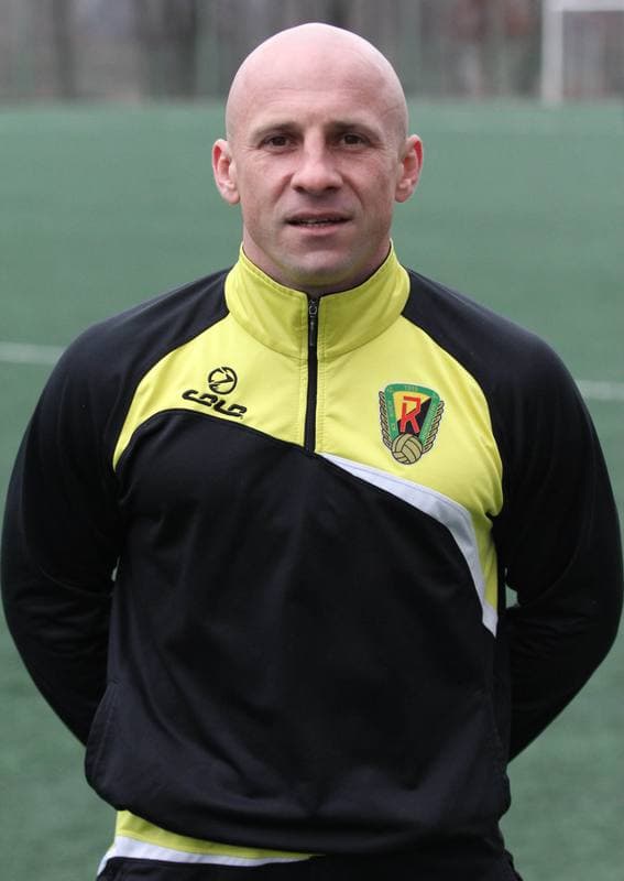 Football. I liga. Ruch Radzionkow - wiosna 2012. 02.03.2012