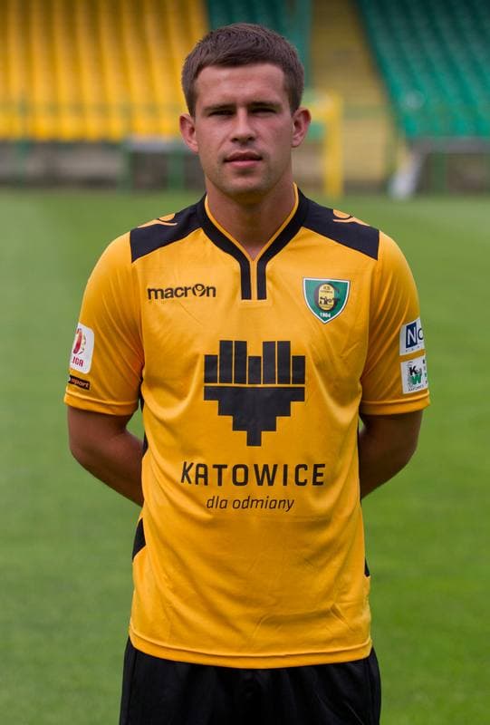 Football. I Liga. GKS Katowice - Rundy Jesienna 2014. 25.07.2014