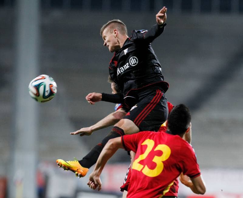Football. Polish Cup. Gornik Zabrze - Korona Kielce. 23.09.2014