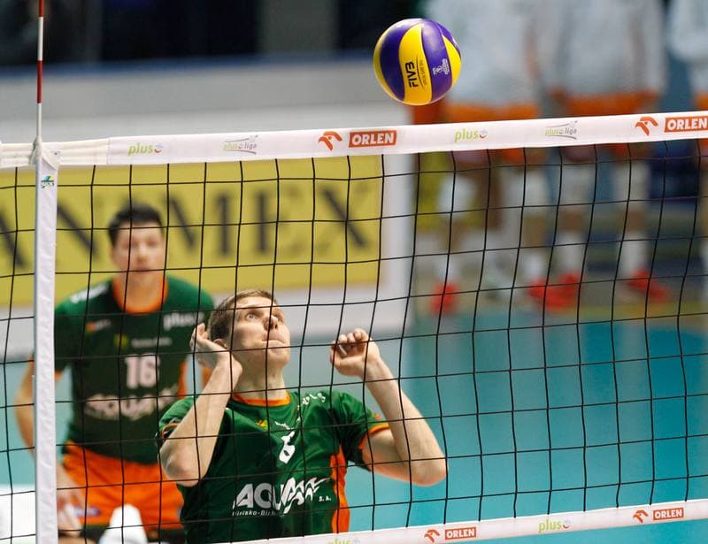 Volleyball. PlusLiga. MKS Banimex Bedzin - BBTS Bielsko Biala. 15.11.2014