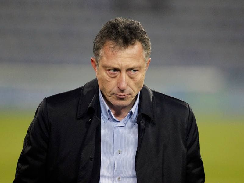 Football. T-Mobile Ekstraklasa. Ruch Chorzow - Korona Kielce. 27.10.2014