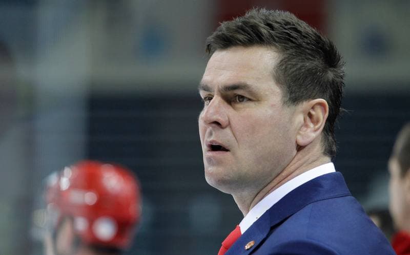 Ice Hockey. IIHF World Championship Division 1A. Poland - Ukraine. 22.04.2015