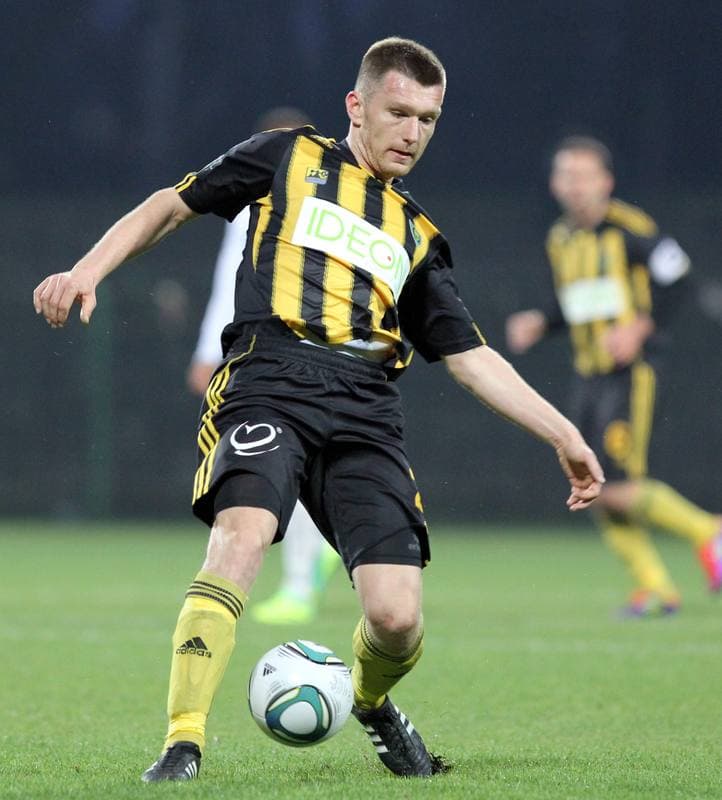 Football. I liga. GKS Katowice - Bogdanka Leczna. 30.03.2013