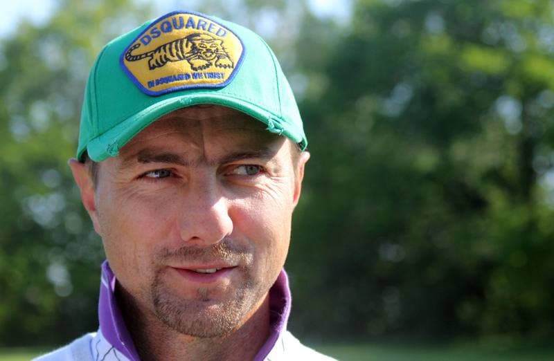 Golf. Silesia Business & Life. Day 1. 19.05.2012