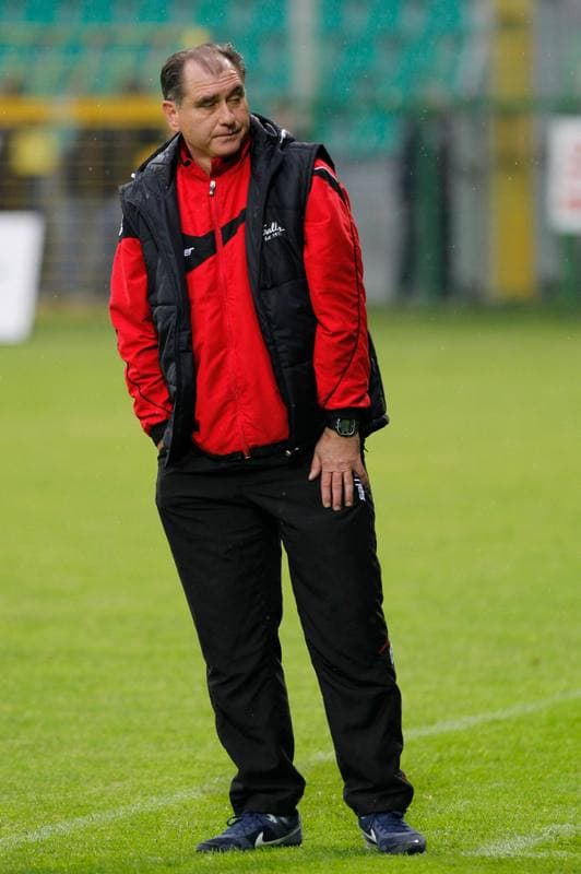 Football. I Liga. GKS Katowice - Sandecja Nowy Sacz. 11.09.2015