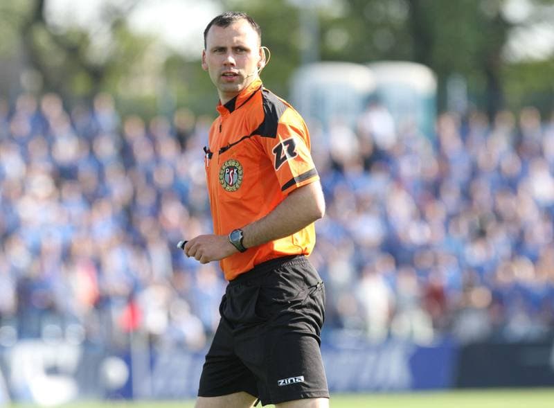 Football. T-Mobile Ekstraklasa. Ruch Chorzow - Lechia Gdansk. 09.11.2012