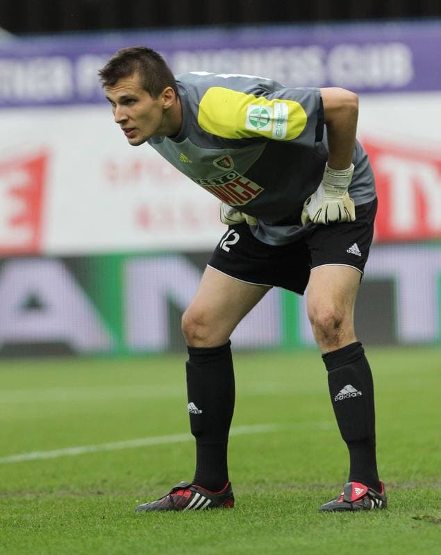 Football. I Liga. Piast Gliwice - Zawisza Bydgoszcz. 27.05.2012