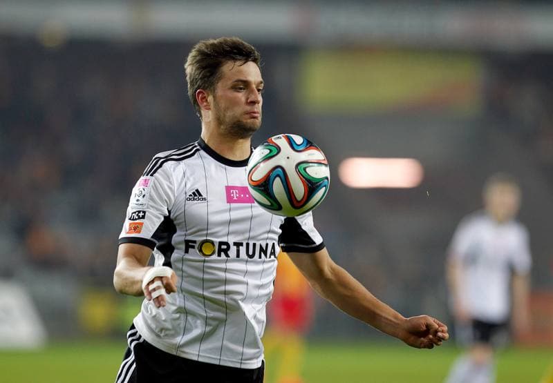 Football. T-Mobile Ekstraklasa. Korona Kielce - Legia Warsaw. 22.02.2015