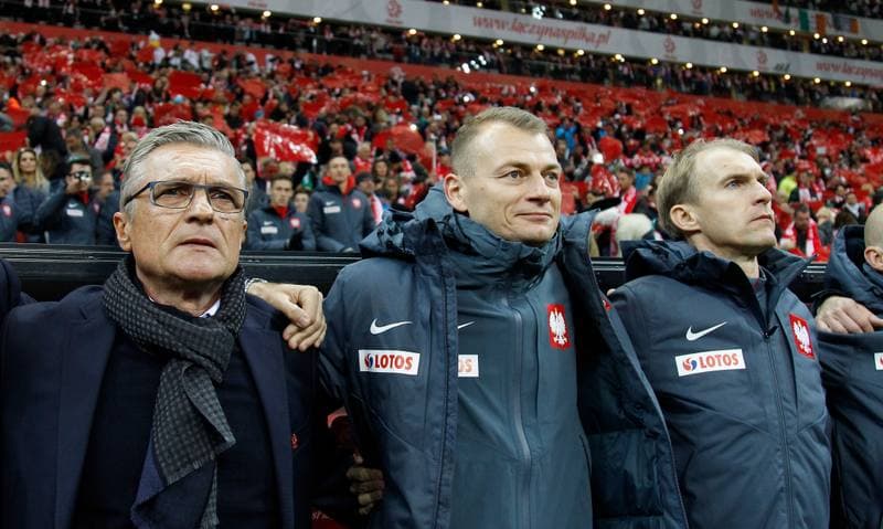 Football. UEFA Euro Qualifiers. Poland - Ireland. 11.10.2015