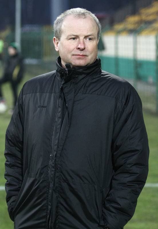 Football. I liga. GKS Katowice - Bogdanka Leczna. 30.03.2013