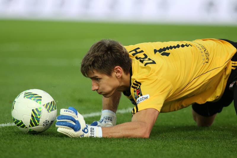 Football. Lotto Ekstraklasa. Ruch Chorzow - Zaglebie Lubin. 30.09.2016
