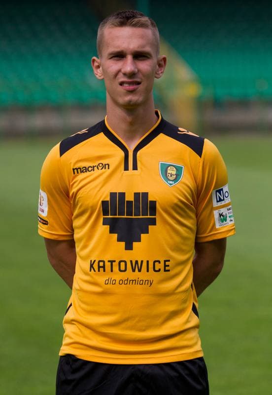 Football. I Liga. GKS Katowice - Rundy Jesienna 2014. 25.07.2014