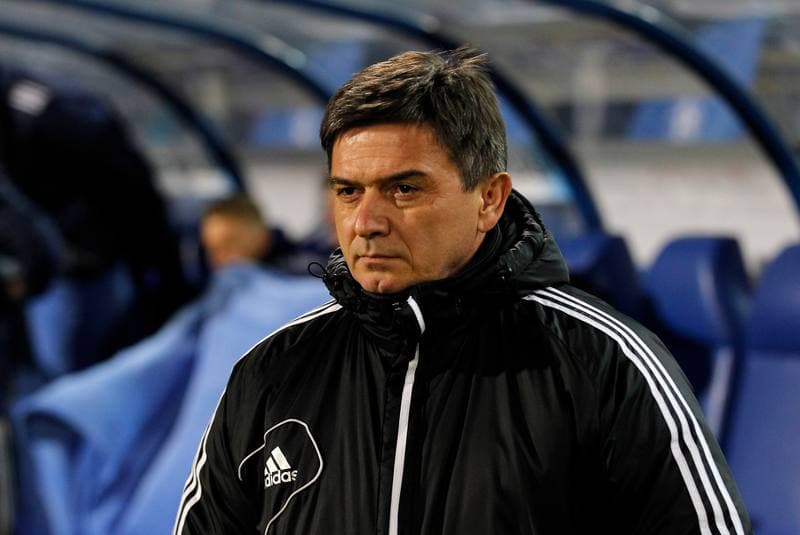 Football. T-Mobile Ekstraklasa. Ruch Chorzow - Korona Kielce. 27.10.2014