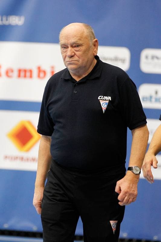 Handball. PGNiG Superliga. Gornik Zabrze - Vive Kielce. 18.10.2016