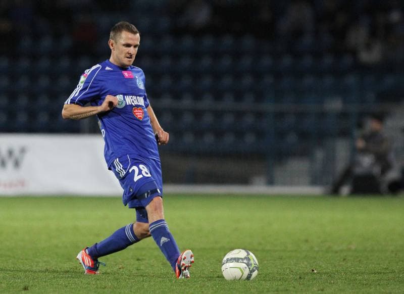 Football. T-Mobile Ekstraklasa. Ruch Chorzow - GKS Belchatow. 05.10.2012