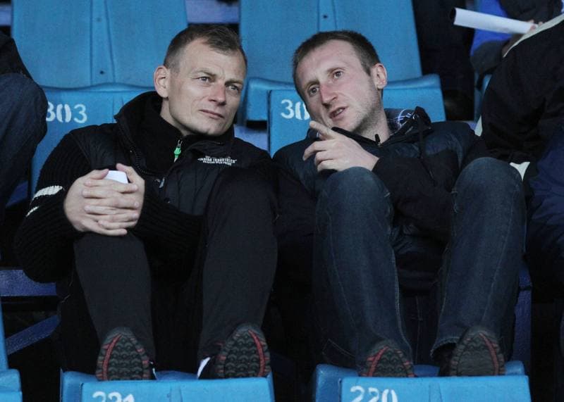 Football. T-Mobile Ekstraklasa. Ruch Chorzow - GKS Belchatow. 05.10.2012