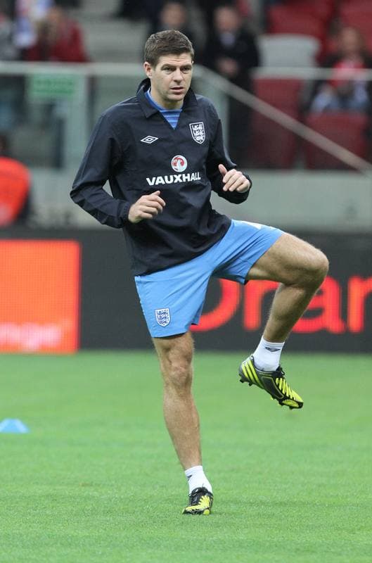 Football. FIFA World Cup Qualifiers. Poland - England. 17.10.2012