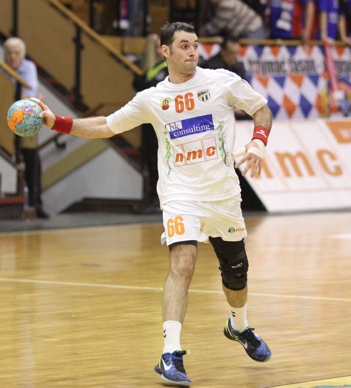 Handball. PGNiG Superliga. NMC Powen Zabrze - Azoty Pulawy. 16.12.2012