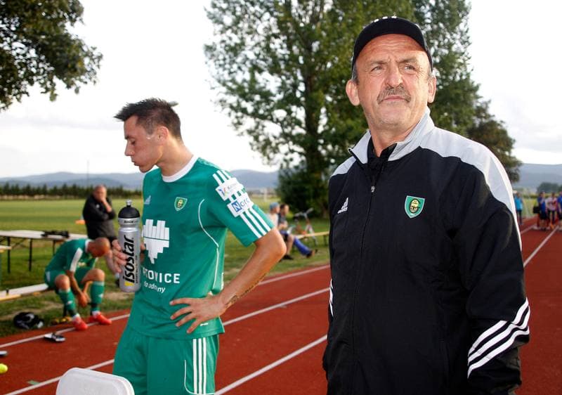 Football. Friendly Match. Lechia Dzierzoniow - GKS Katowice. 08.07.2015