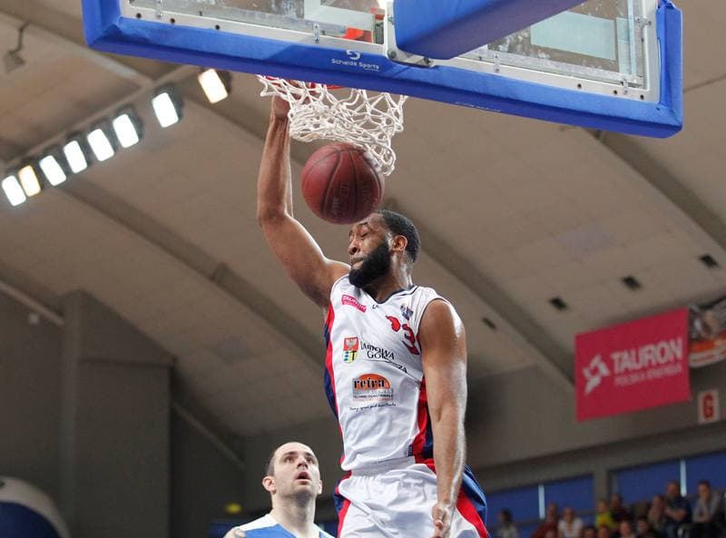 Basketball. Tauron Basket Liga. MKS Dabrowa Gornicza - AZS Koszalin. 15.04.2025