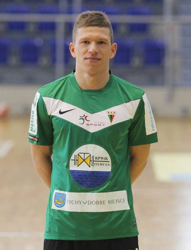 Football. GKS Tychy. Training. 20.02.2013