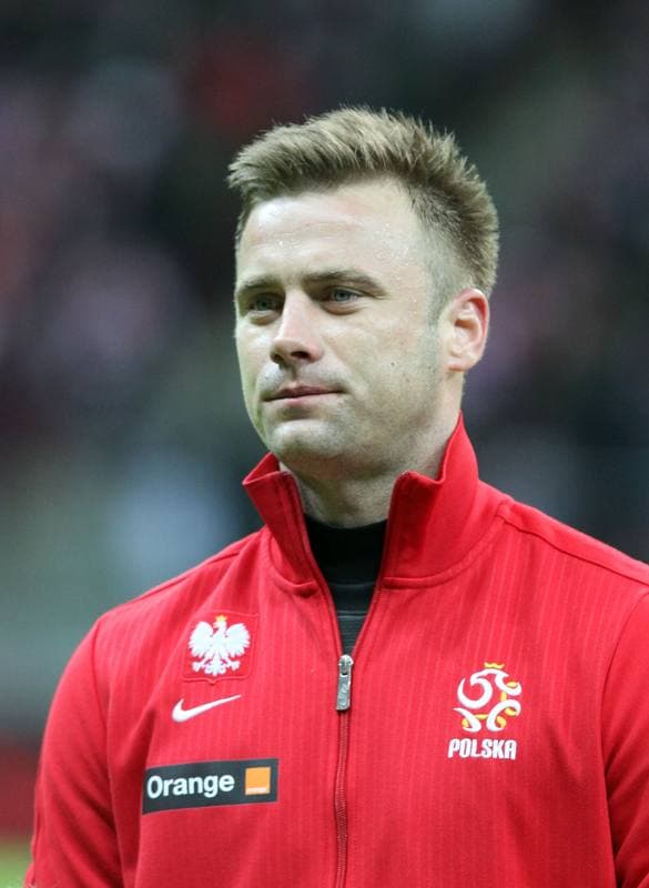 Football. FIFA World Cup Qualifiers. Poland - Ukraine. 22.03.2013