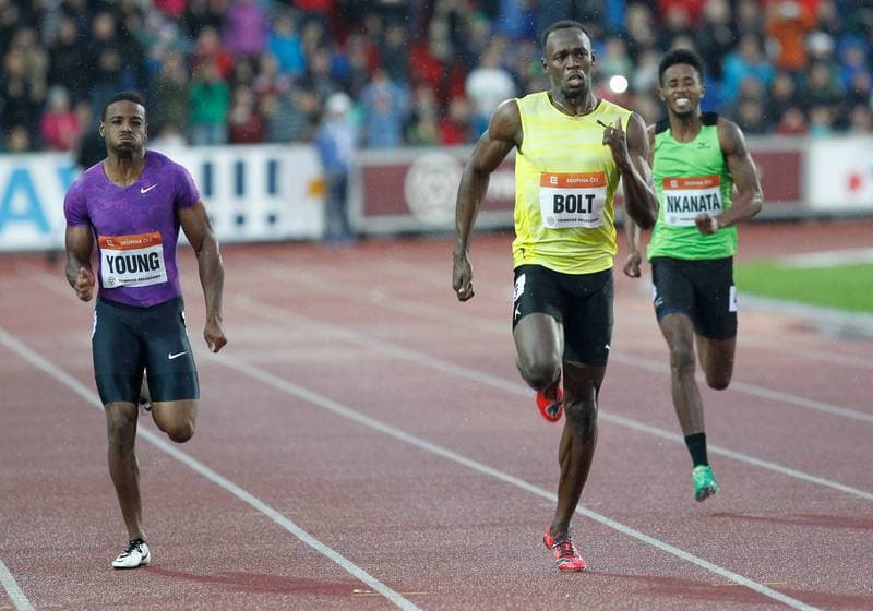 Athletics. IAAF Golden Spike Ostrava. 26.05.2015
