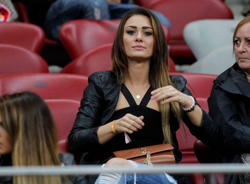 Football. UEFA Euro Qualifiers. Poland - Gibraltar. 07.09.2015