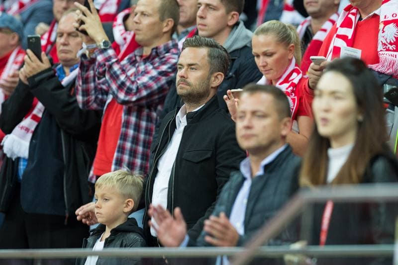 Football. FIFA World Cup Qualifiers. Poland - Kazakhstan. 04.09.2017