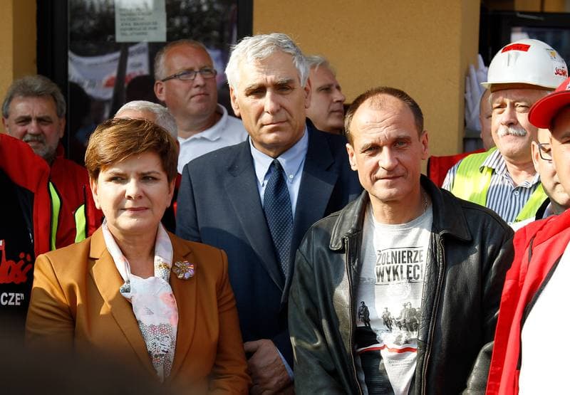 Mining. Protest. 05.10.2015