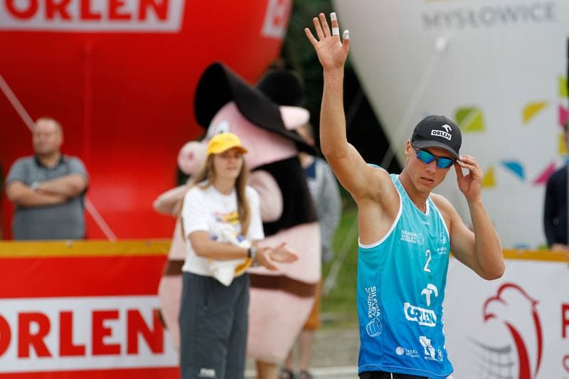 Beach Volleyball. Orlen Mistrzostwa Polski. Final. 13.08.2017