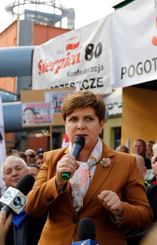 Mining. Protest. 05.10.2015