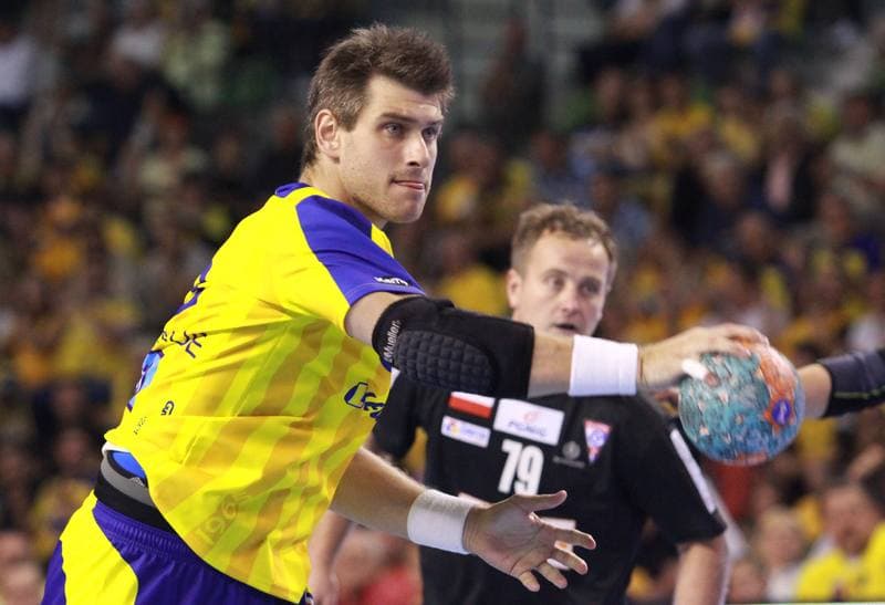 Handball. PGNiG Superliga. Vive Kielce - Gornik Zabrze. 08.09.2013