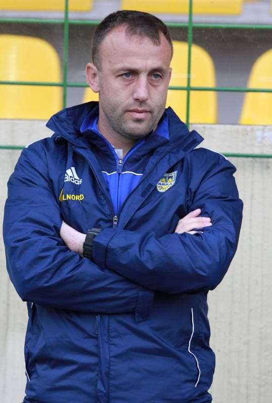 Football. I Liga. GKS Katowice - Arka Gdynia. 18.09.2013