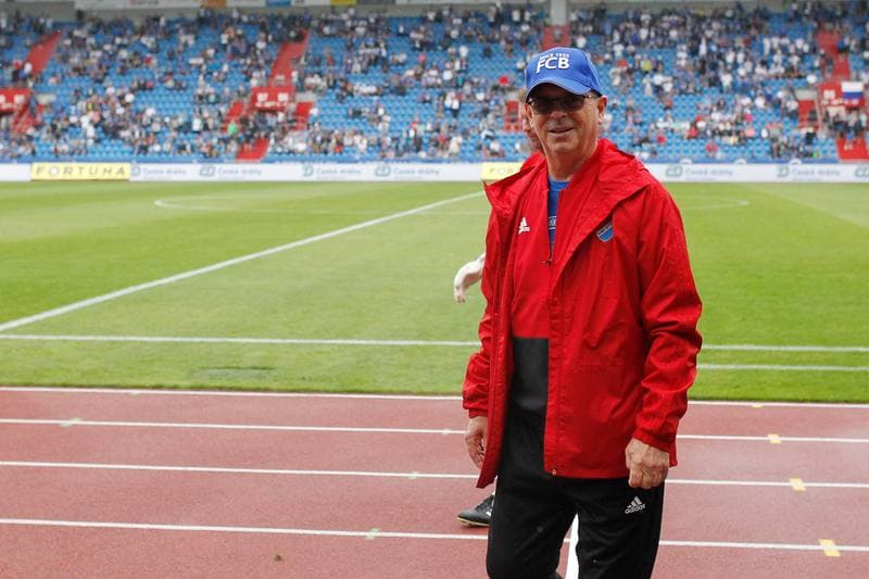 Football. Fortuna:Liga. Banik Ostrava - Dukla Praha. 25.08.2018