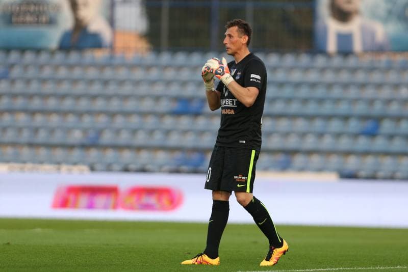 Football. Lotto Ekstraklasa. Ruch Chorzow - Bruk-Bet Termalica Nieciecza. 16.09.2016
