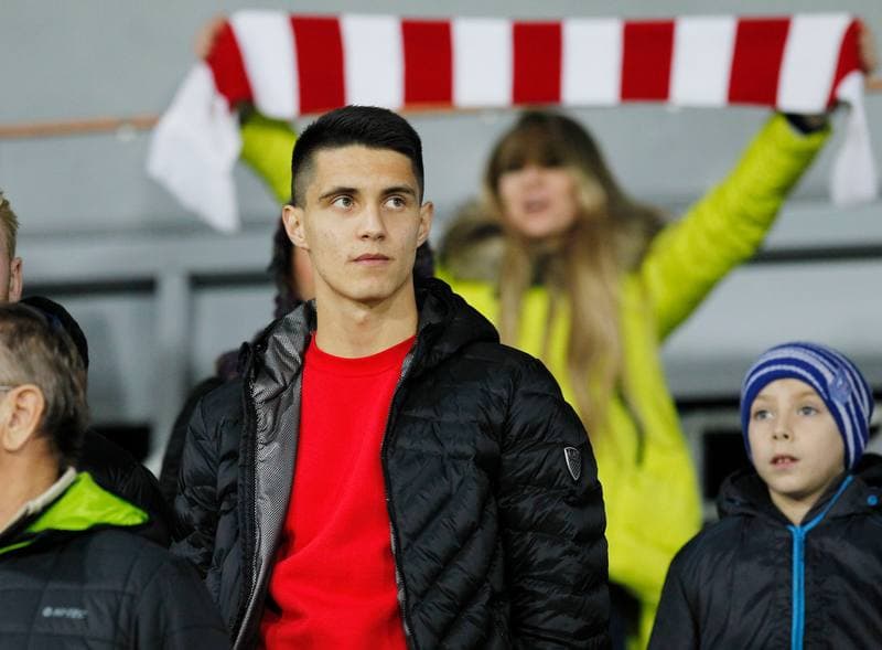Football. Polish Cup. Cracovia Krakow - Zaglebie Sosnowiec. 19.11.2015