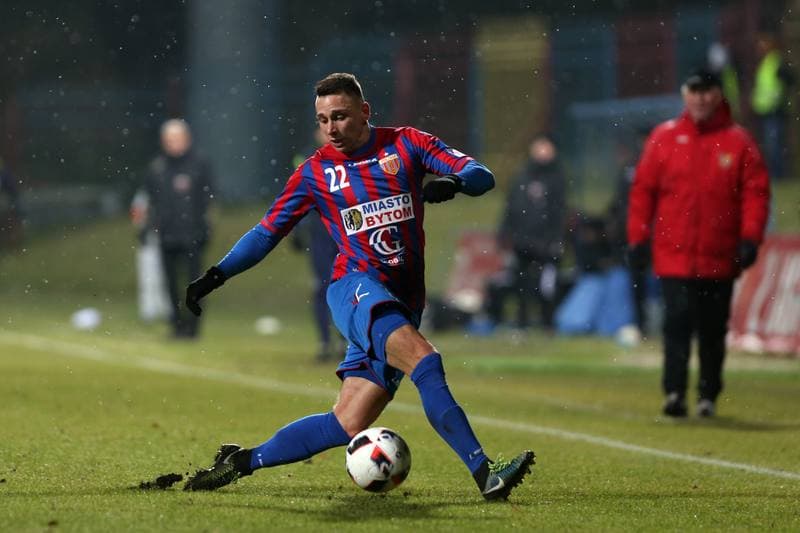 Football. II Liga. Polonia Bytom - Odra Opole. 12.11.2016