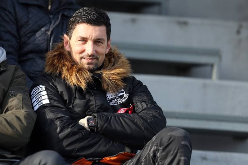 Football. Polish Cup. Rozwoj Katowice - Gornik Zabrze. 06.12.2018