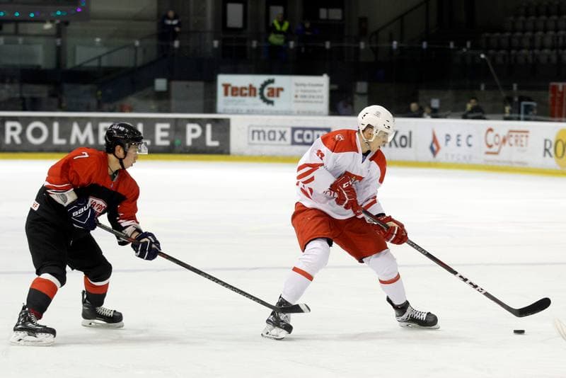 Ice Hockey. U20 World Championship Division 1B. Poland - Japan. 12.12.2018