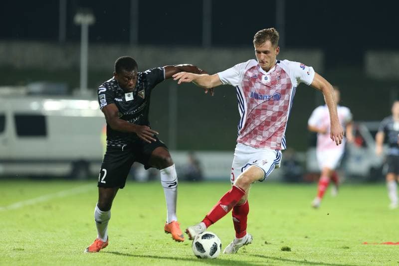 Football. Lotto Ekstraklasa. Zaglebie Sosnowiec - Gornik Zabrze. 17.09.2018